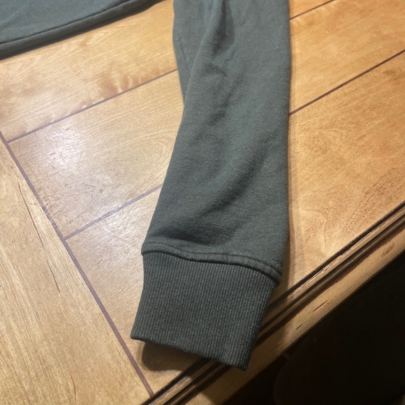 Patagonia P-6 Logo Uprisal Hoody Cascade Green Large - Picture 8 of 16